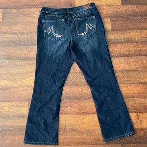 Maurice’s Bootcut jeans size 12 short